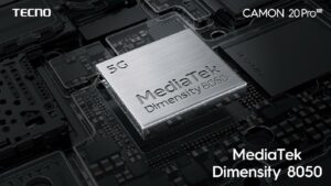5g Processor by mediatek