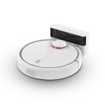 smart home appliance rumba sweeper white