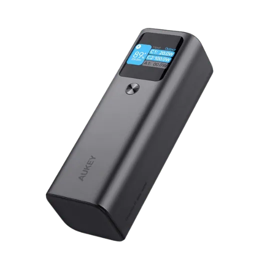 ①Anker Prime Power Bank 12000mAh 130W Anker Prime 12,000mAh Power Bank (130W) launching soon