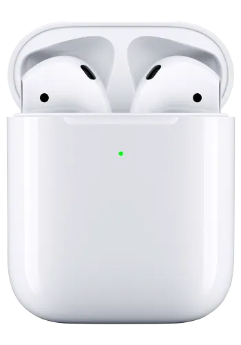 Get the Apple Airpods earphones available in the Philippines from SM Cyberzone