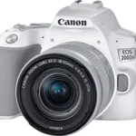 Capture your favorite memories with the Canon EOS 200DII dslr camera for sale in the Philippines at the best tech hub SM Cyberzone
