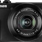 Get the best point and shoot camera Canon PowerShot G7X Mark II available for purchase in the Philippines from the top tech gadget hub SM Cyberzone