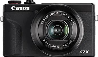 Get the best point and shoot camera Canon PowerShot G7X Mark II available for purchase in the Philippines from the top tech gadget hub SM Cyberzone