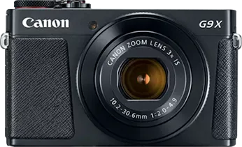 Get the best point and shoot camera Canon PowerShot G9X Mark II available for purchase in the Philippines from the top tech gadget hub SM Cyberzone