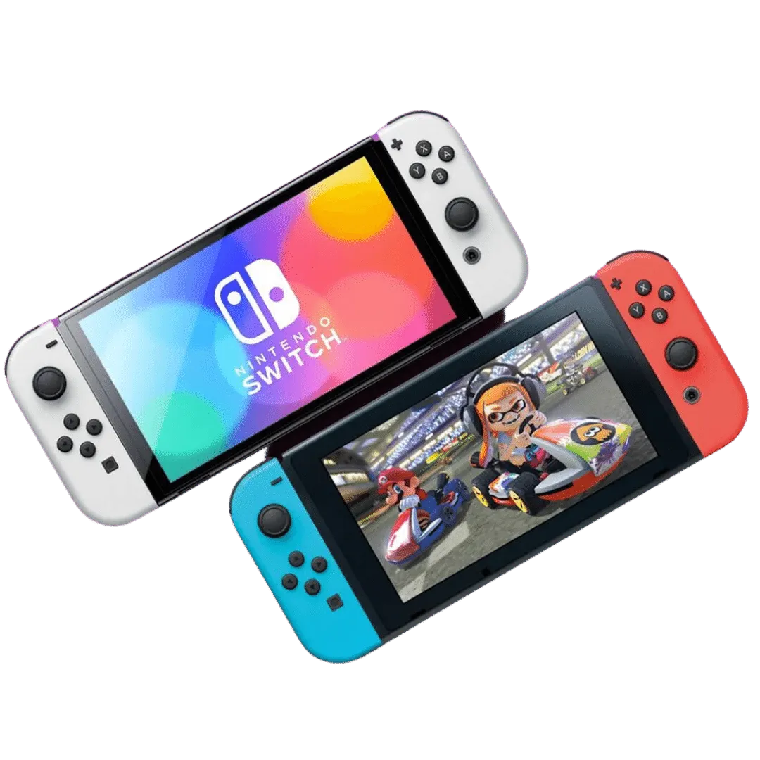 Nintendo announces Nintendo Switch OLED Model with a vibrant 7-inch OLED  screen launching Oct 8 - News - Nintendo Official Site