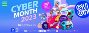 SM Cyberzone Cyber month 2023