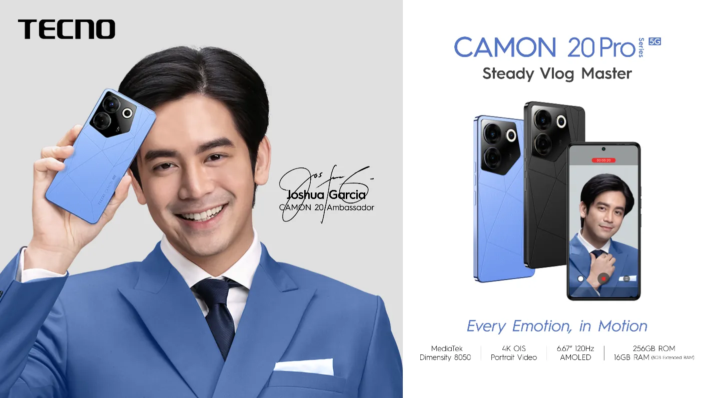 tecno-announces-joshua-garcia-as-its-new-brand-ambassador-unveils-the-iconic-camon-20-pro-series
