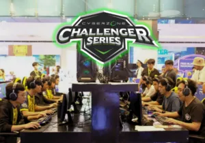 sm cyber zone cyber month biggest game activation