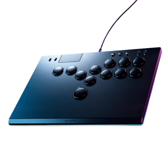 Razer Kitsune - All-Button Optical Arcade Controller for PS5™ / PC