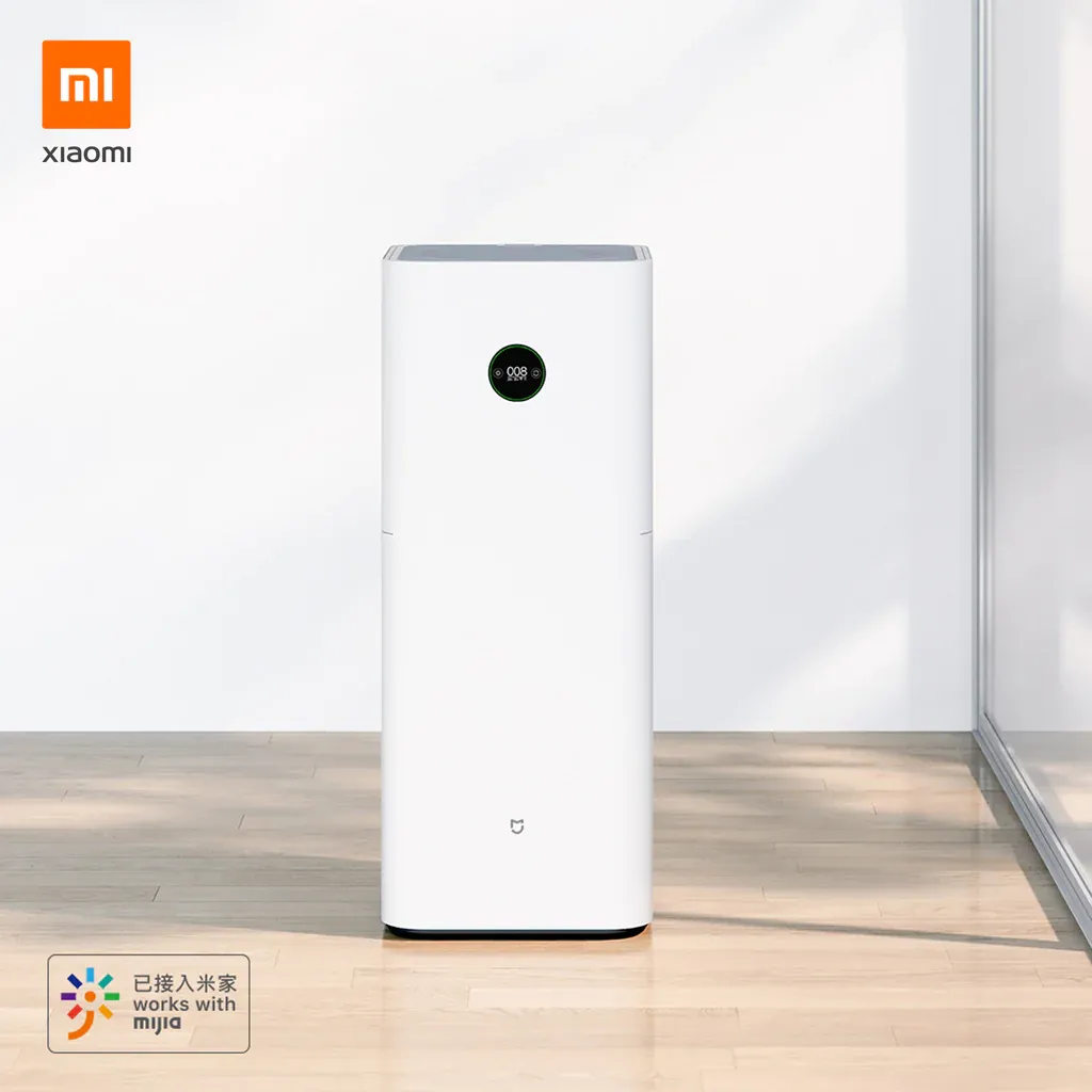 Xiaomi Air Purifier Max Pro form xiaomi store
