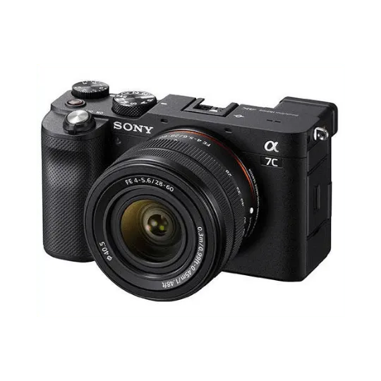 Sony Alpha 7C II - SM Cyberzone