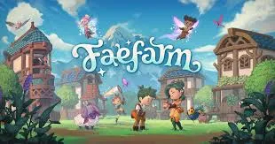 Fae farm on steam cover from steam.com