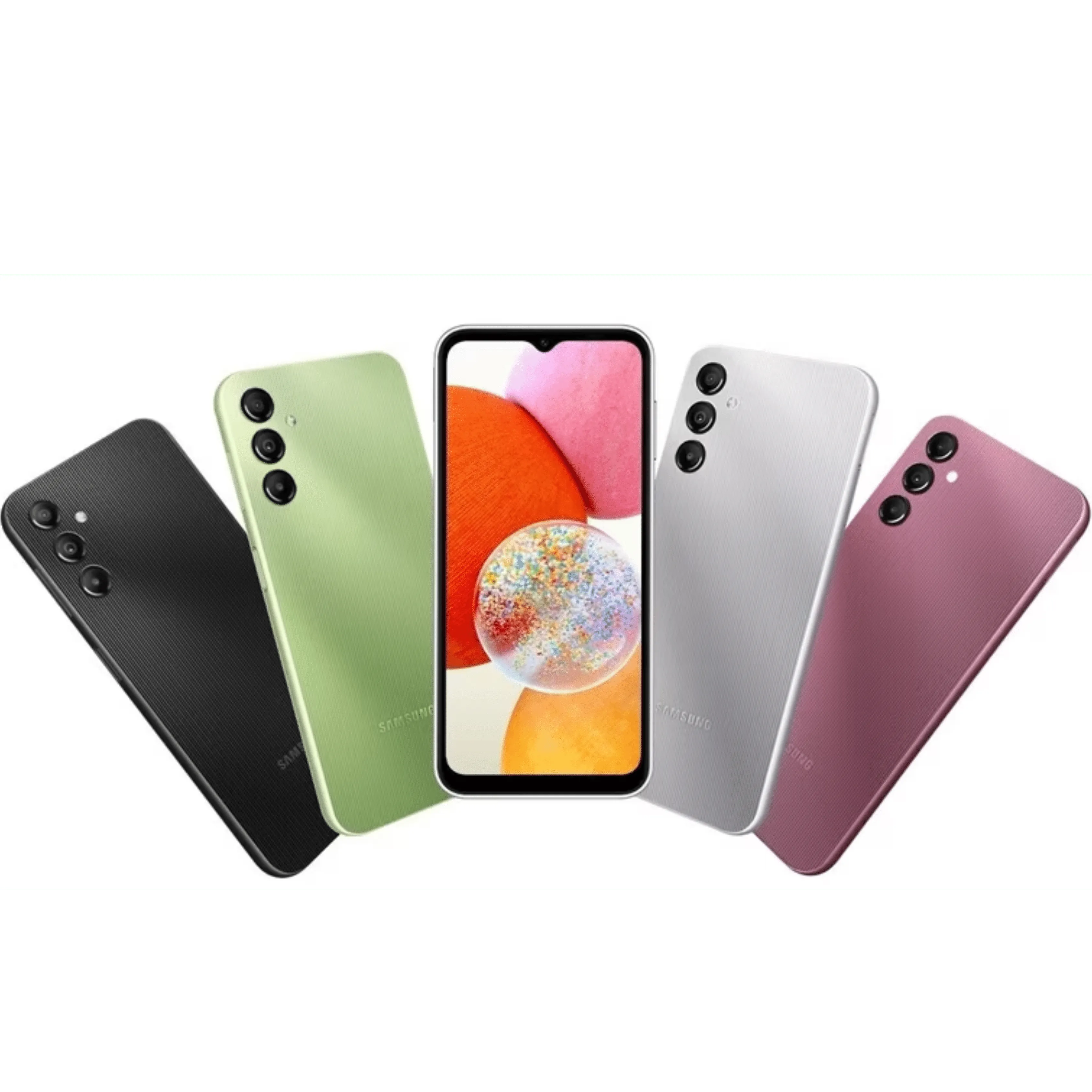 Galaxy A14 5G SIMフリー　スマホ Samsung Galaxy A14 5G Mobile Phone 6.6 Inch Infinity-V