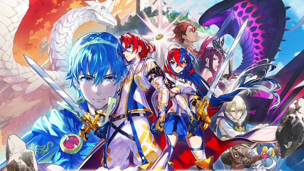 Fire Emblem Engage