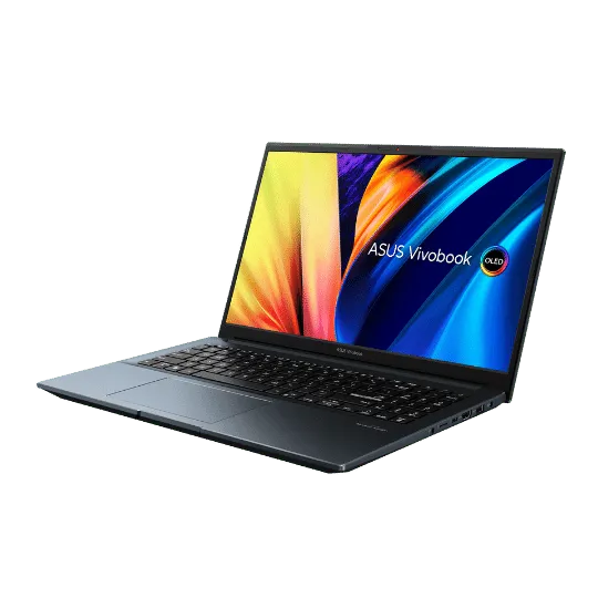 Asus Vivobook Pro 15 OLED (2022) - SM Cyberzone