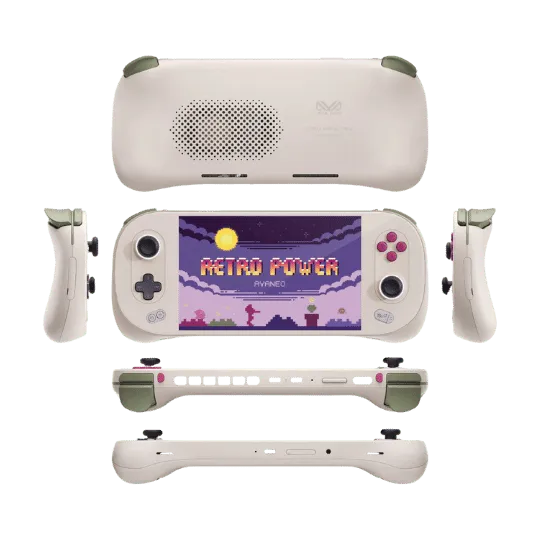 Nintendo Switch - ayane  AYANEO NEXT: The Latest in Handheld Gaming - The Indiegogo