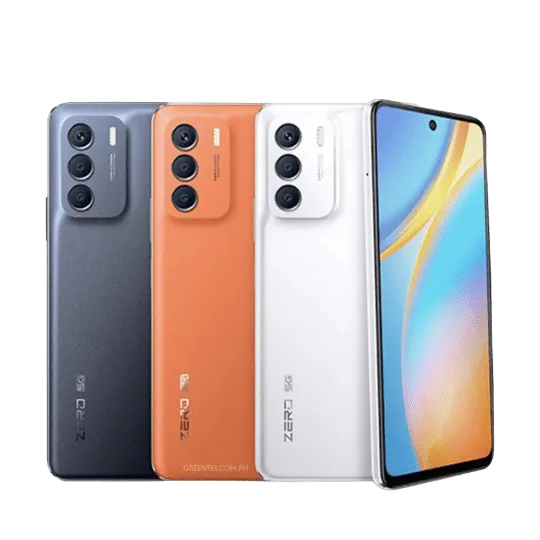 Infinix Zero 5G 2023 - SM Cyberzone
