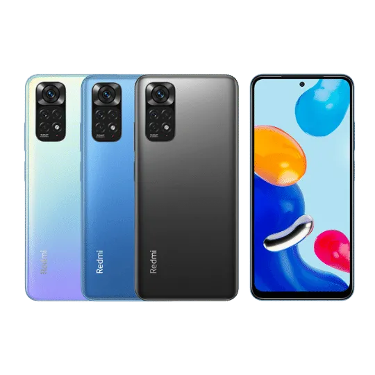 Redmi Note 11 - SM Cyberzone