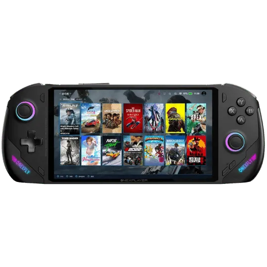 Nintendo Switch OneXFly OneXFly Handheld Impressions and Gameplay - YouTube