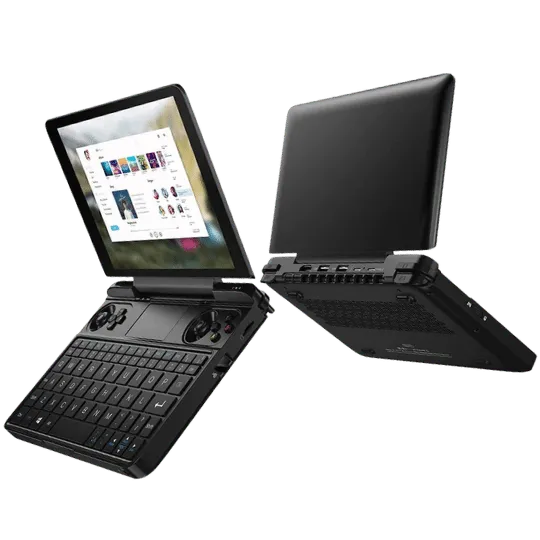 GPD Win Max 2021 (Intel Core™ i7-1195G7) - SM Cyberzone