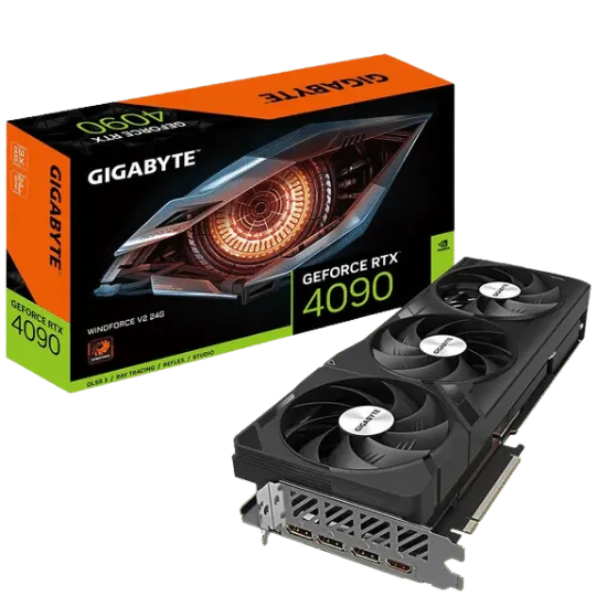 GIGABYTE GEFORCE RTX 4090 24GB① 新品.未使用 GIGABYTE GeForce RTX™ 4090 GAMING OC 24G - SM Cyberzone