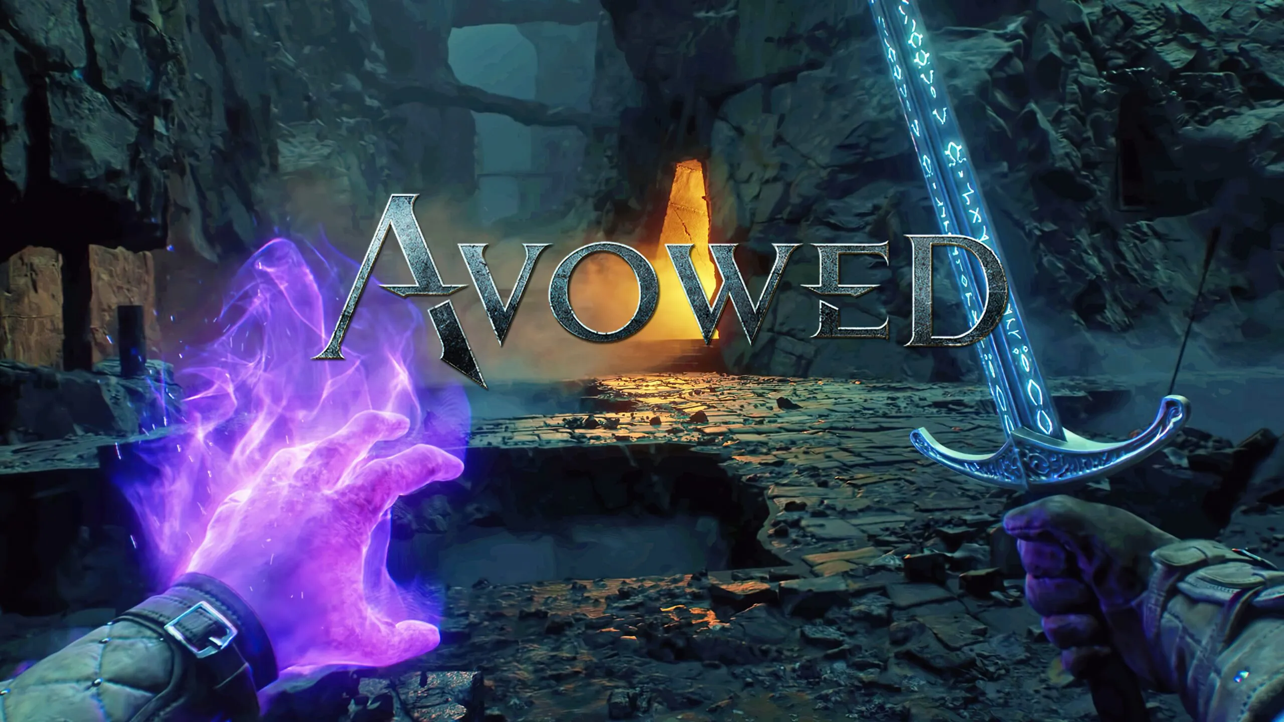 avowed game cover 2024