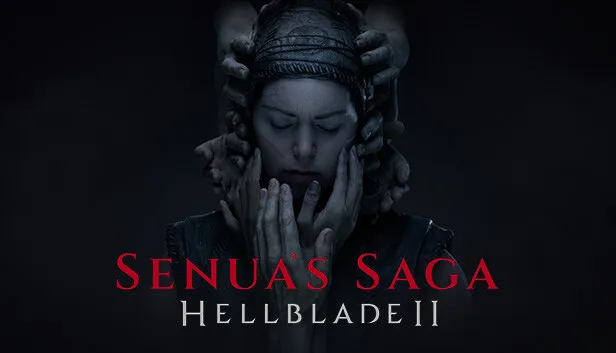 senua's saga game cover hellblade 2