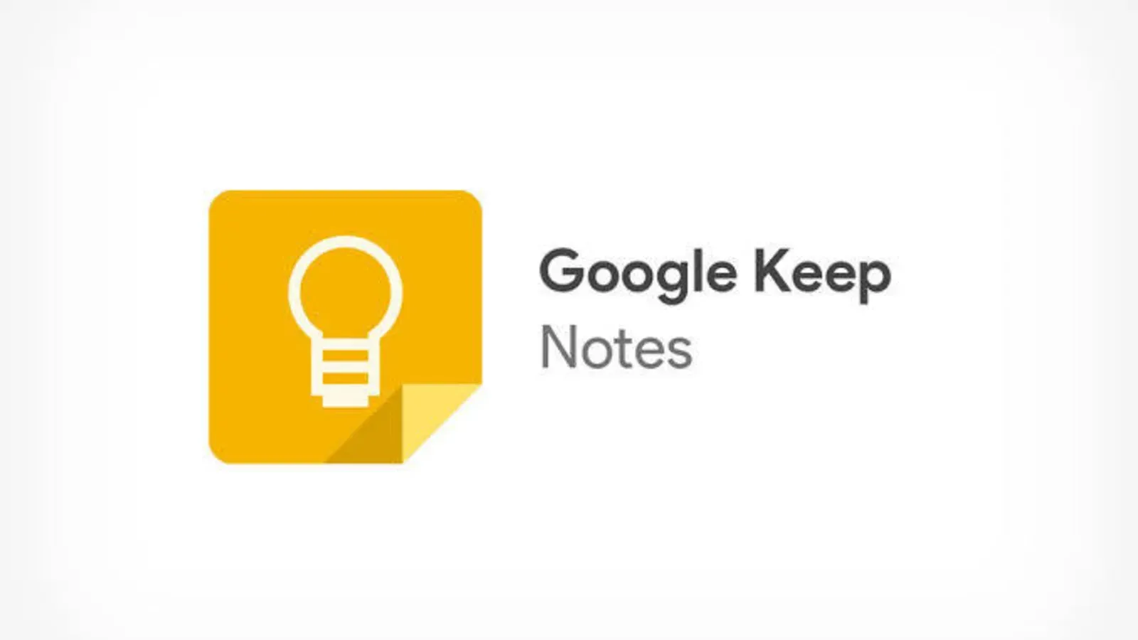 google keep app icon