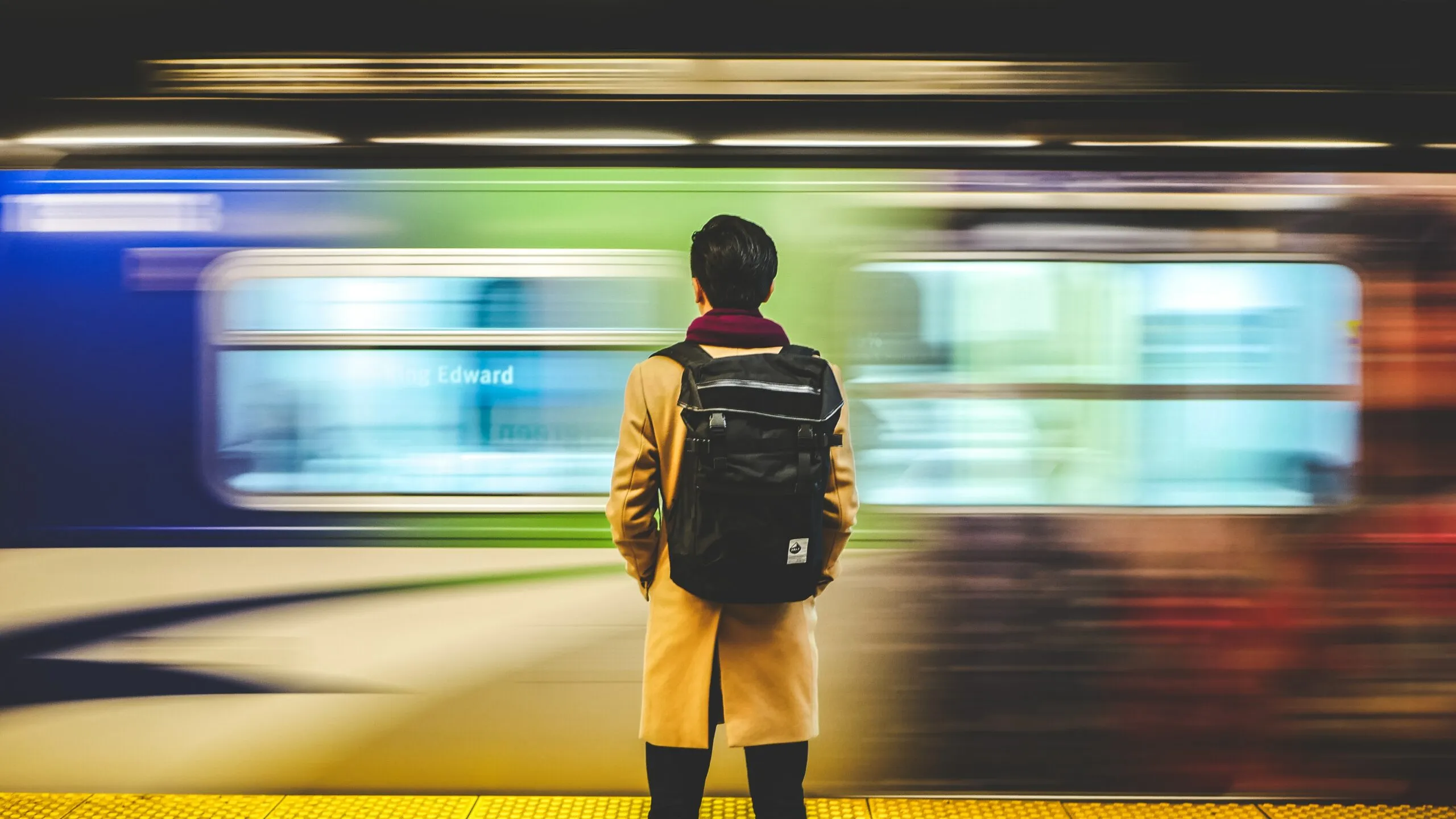 motion blur