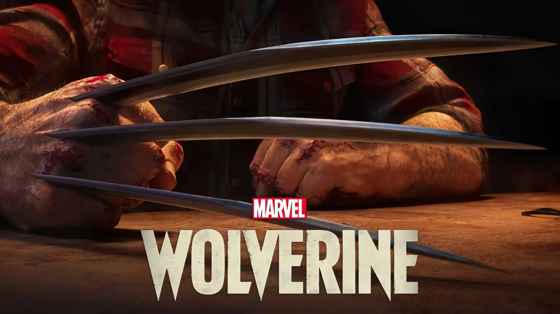 marvel's wolverine game cover