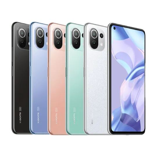 Xiaomi 11 Lite 5G NE - SM Cyberzone