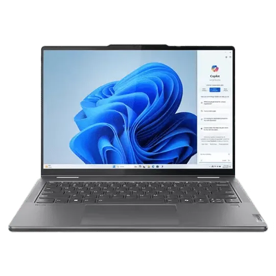 Lenovo Yoga 7i 2-in-1 Gen 9 14インチ 有機EL Lenovo Yoga 7i 2-in-1 (14 Intel) | 83DJX003US | Lenovo USOutlet