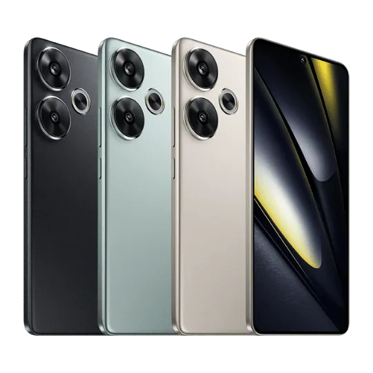POCO F6 - SM Cyberzone