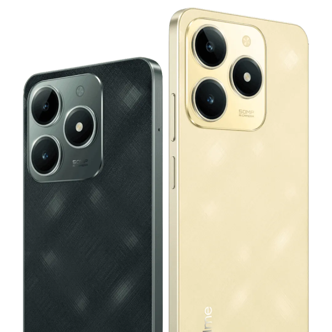 realme C61 本体 イエロー Realme C61 4G Sparkle Gold 256GB + 6GB Dual-SIM Factory