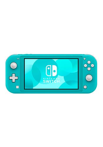 Nintendo Switch™ Lite - Turquoise (Nintendo Switch) -FR 