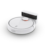 smart home appliance rumba sweeper white