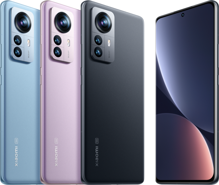 Xiaomi 12 Pro グローバル版のスペック・対応バンドまとめ