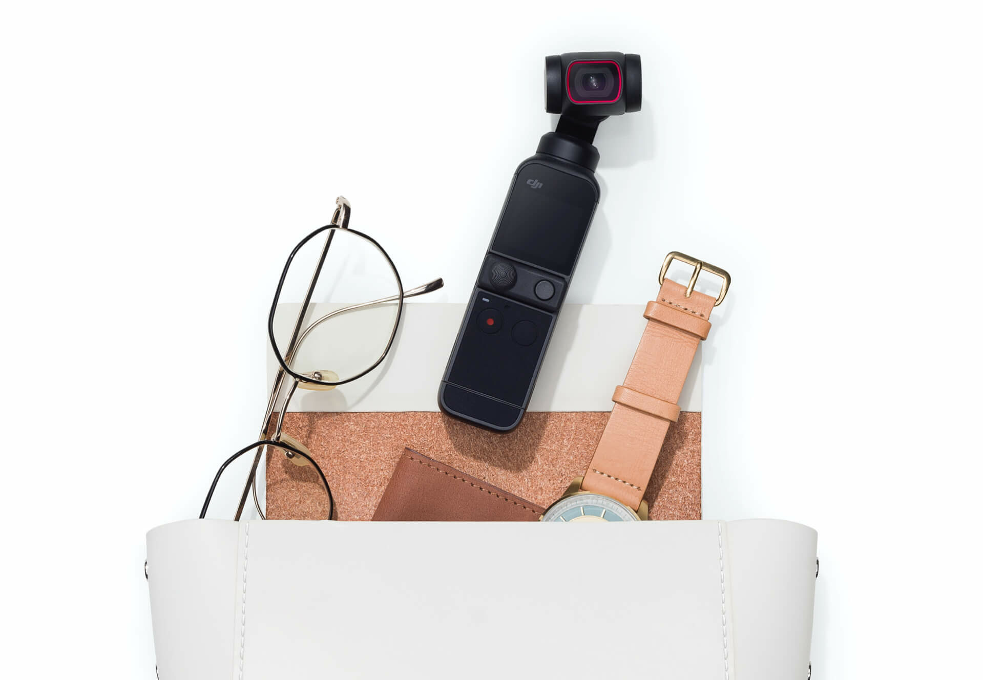 DJI Pocket 2 vlogging camera