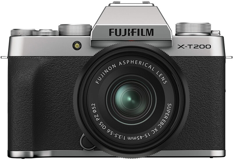 Fujifilm vlogging camera from fujifilm