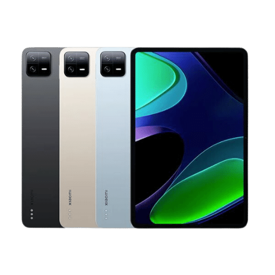 Wi-Fi) NEW Xiaomi Pad 6 6GB+128GB GREY 11