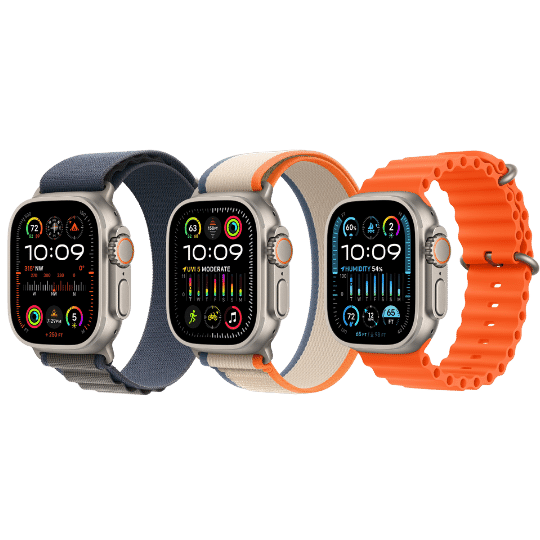 Apple Watch Ultra 2 SM Cyberzone