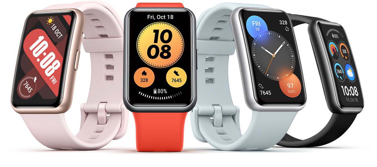 huwawei watch fit new from huwawei.com