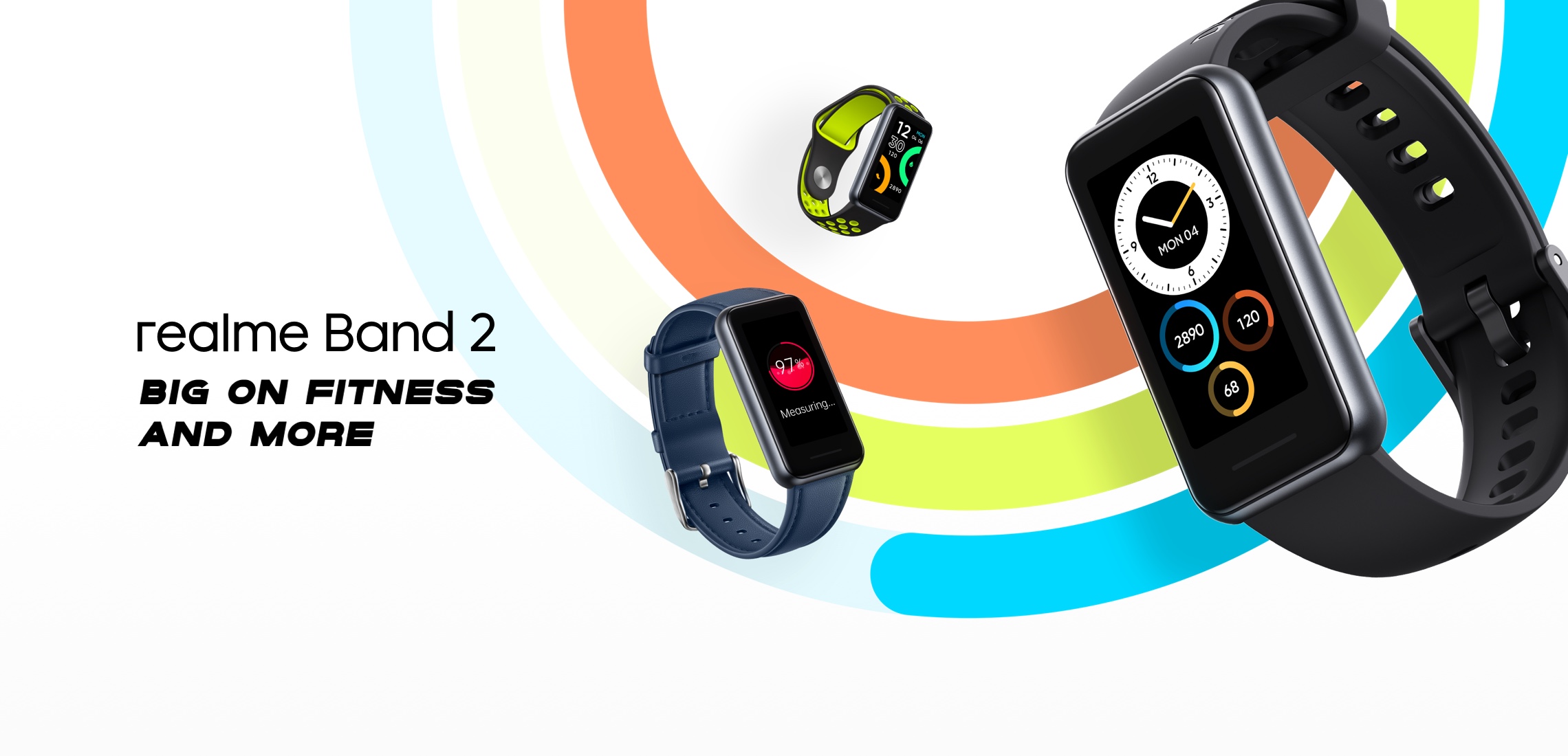realme band 2 from realme malaysia