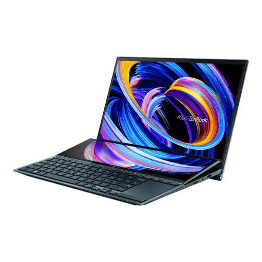 Zenbook Duo 14 (UX482) - SM Cyberzone