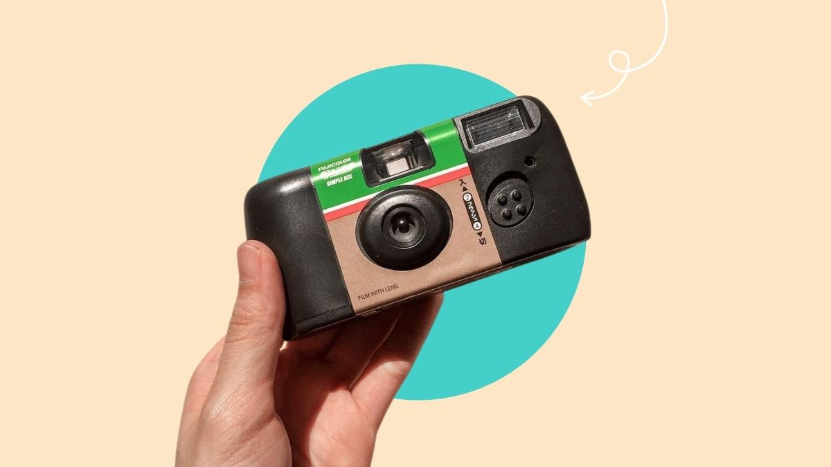 disposable camera
