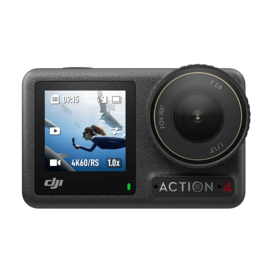 DJI Osmo Action 4 - SM Cyberzone
