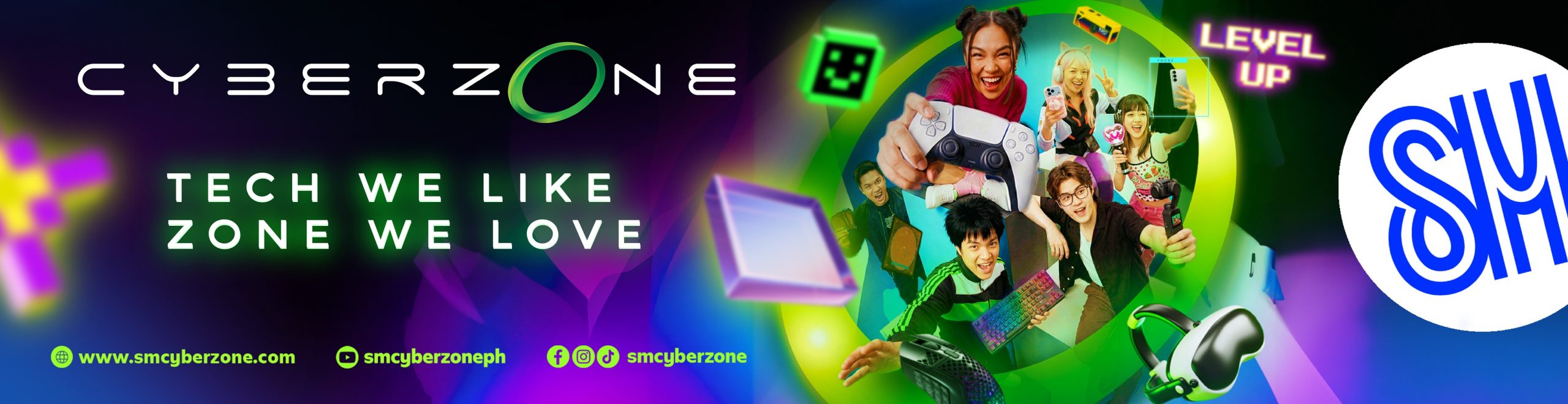 TECH WE LIKE ZONE WE LOVE